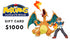Maximus Collectibles Gift Card